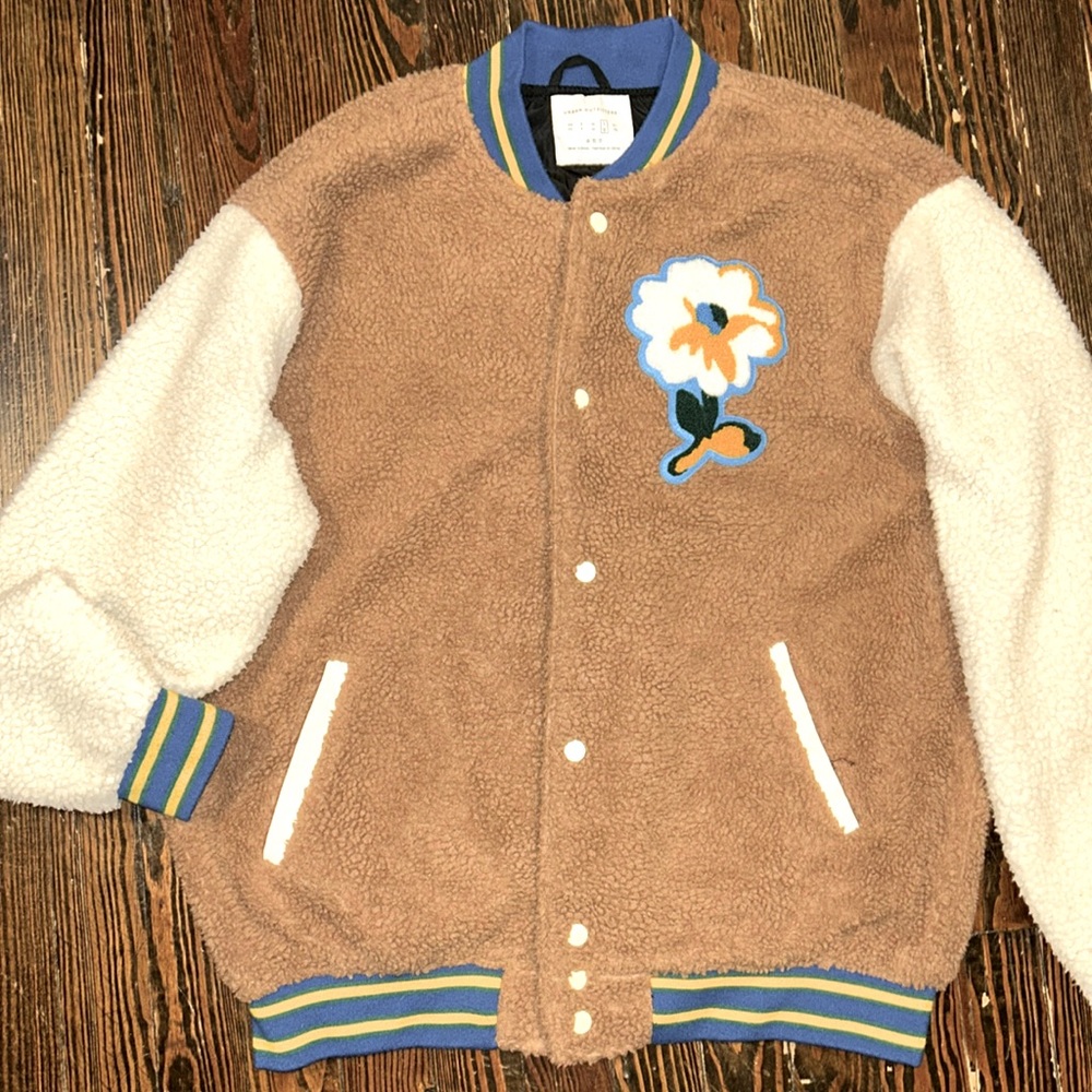 Urban Outfitters Unisex bomber jacket